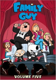 Family Guy: Volume 5 (DVD) Pre-Owned