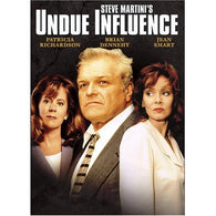 Steve Martini's: Undue Influence (DVD) Pre-Owned