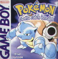 Pokemon - Blue Version (Nintendo Game Boy) Pre-Owned: Cartridge Only