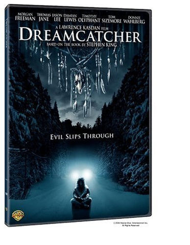 Dreamcatcher (Full Screen Edition) (2003) (DVD Movie) Pre-Owned: Disc(s) and Case