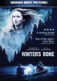 Winter's Bone (DVD) NEW