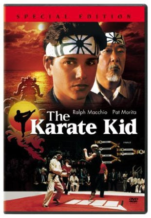 The Karate Kid (Special Edition) (1984) (DVD / Movie) NEW