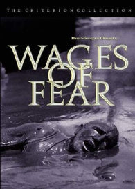 The Wages of Fear (1955) (DVD) Pre-Owned