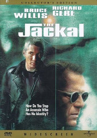 The Jackal - Collector's Edition (1997) (DVD / Movie) Pre-Owned: Disc(s) and Case