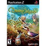 Dawn of Mana (Playstation 2) Pre-Owned: Game, Manual, and Case