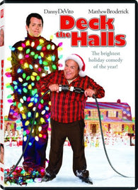 Deck the Halls (DVD) Pre-Owned