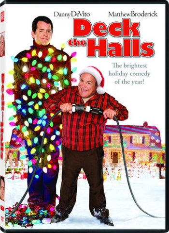 Deck the Halls (DVD) Pre-Owned