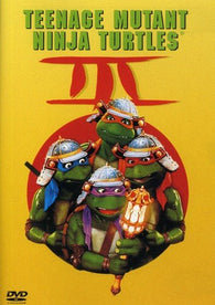 Teenage Mutant Ninja Turtles III (DVD) NEW