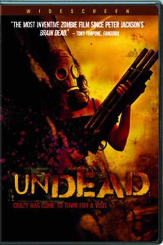 Undead (2003) (DVD Movie) Pre-Owned: Disc(s) and Case