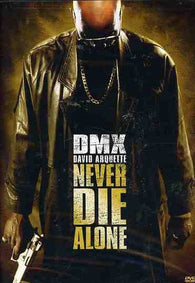 Never Die Alone (DVD) Pre-Owned