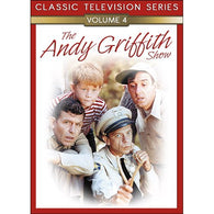 TV Classics: Andy Griffith Show (4 Episodes) (DVD) Pre-Owned