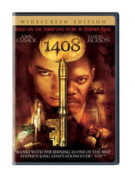 1408 (Widescreen Edition) (2007) (DVD / Movie) Pre-Owned: Disc(s) and Case