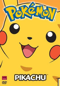 Pokemon Vol. 1 - Pikachu (2009) (DVD / Anime) Pre-Owned: Disc(s) and Case