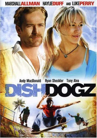 DishDogz (DVD) Pre-Owned