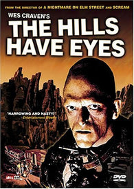 The Hills Have Eyes (Two-Disc Edition) (1977) (DVD / Movie) Pre-Owned: Disc(s) and Case
