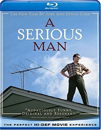 A Serious Man (Blu Ray) Pre-Owned