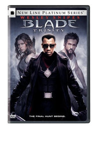 Blade: Trinity (DVD) Pre-Owned