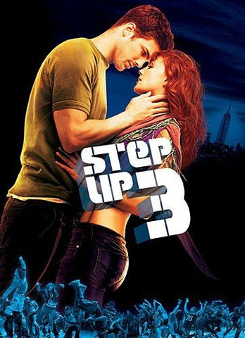 Step Up 3 (DVD) Pre-Owned