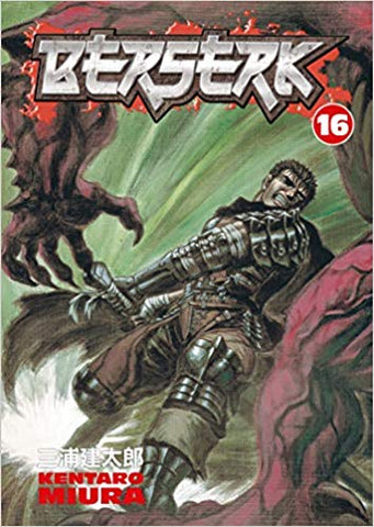 Berserk, Vol. 16 (Dark Horse Manga) (Paperback) Pre-Owned