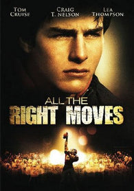 All the Right Moves (DVD) Pre-Owned