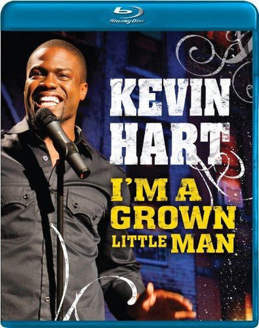 Kevin Hart: I'm a Grown Little Man (Blu-ray) Pre-Owned