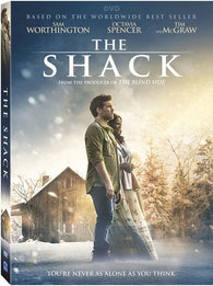 The Shack (DVD) Pre-Owned