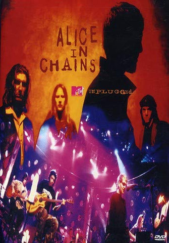 Alice in Chains - MTV Unplugged (DVD) Pre-Owned