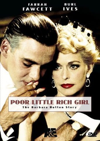 Poor Little Rich Girl: The Barbara Hutton Story (DVD) NEW