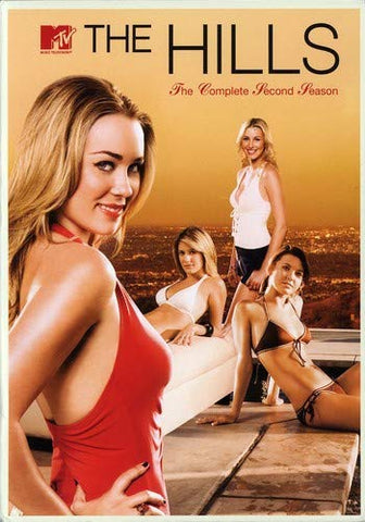 The Hills: Season 2 (DVD) Pre-Owned