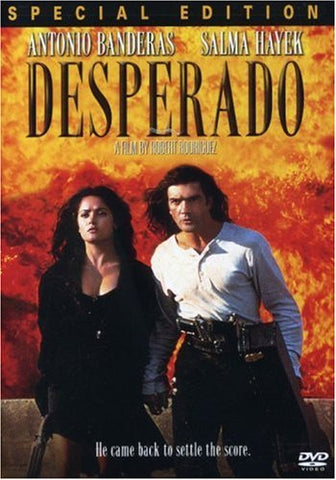 Desperado (1995) (DVD) NEW