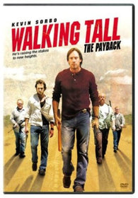 Walking Tall - The Payback (2007) (DVD / Movie) Pre-Owned: Disc(s) and Case