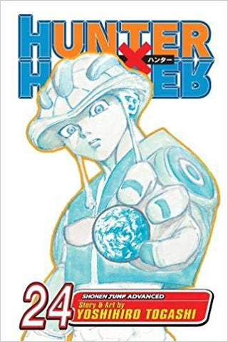 Hunter x Hunter: Vol. 24 (Manga) Pre-Owned