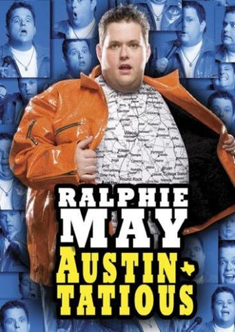 Ralphie May: Austin-tatious (DVD) Pre-Owned