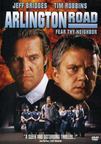 Arlington Road (DVD) Pre-Owned