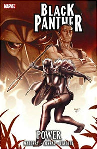 Black Panther: Power (Graphic Novel) (Paperback) Pre-Owned