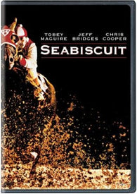 Seabiscuit (Widescreen Edition) (2003) (DVD / Movie) Pre-Owned: Disc(s) and Case