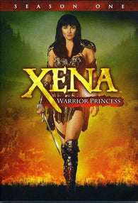 Xena Warrior Princess: Season 1 (DVD) Pre-Owned