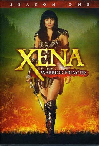Xena Warrior Princess: Season 1 (DVD) Pre-Owned