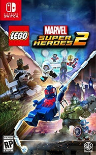 LEGO Marvel Super Heroes 2 (Nintendo Switch) NEW