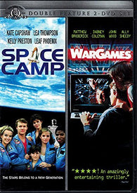 Space Camp and War Games (DVD) Pre-Owned