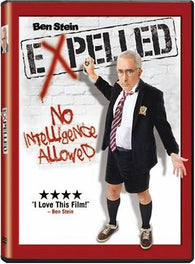 Expelled: No Intelligence Allowed (DVD) NEW