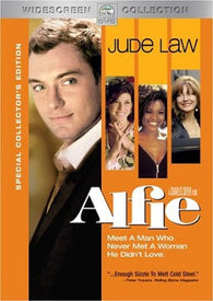 Alfie (Widescreen Special Collector's Edition) (2004) (DVD / Movie) Pre-Owned: Disc(s) and Case
