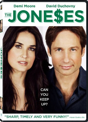 The Joneses (DVD) Pre-Owned