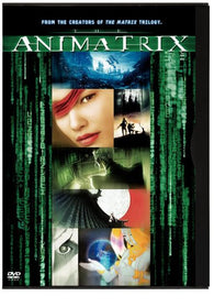 The Animatrix (2003) (DVD / Movie) Pre-Owned: Disc(s) and Case