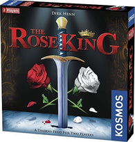 The Rose King Game (Thames & Kosmos) (Card and Board Games) NEW