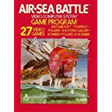 Air-Sea Battle (Atari 2600) Pre-Owned: Cartridge Only