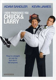 I Now Pronounce You Chuck & Larry (Widescreen Edition) (2007) (DVD / Movie) Pre-Owned: Disc(s) and Case