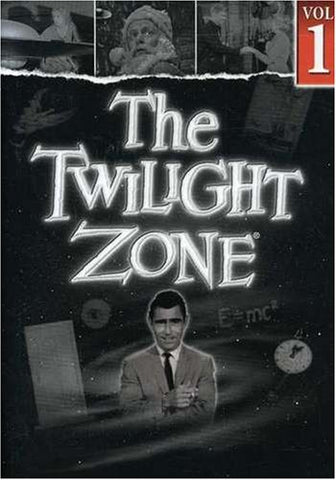 The Twilight Zone: Vol. 1 (DVD) Pre-Owned