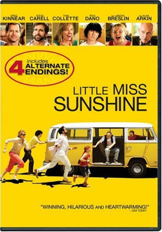 Little Miss Sunshine (DVD) Pre-Owned