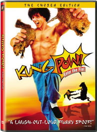 Kung Pow: Enter the First (DVD) Pre-Owned